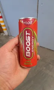 Boost redberry