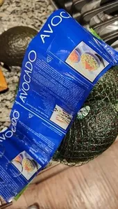 Hass avocados
