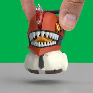NUMSKULL CHAINSAW MAN TUBBZ MINI