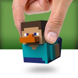 Numskull Minecraft Tubbz Mini Steve