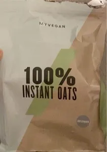 instant oats