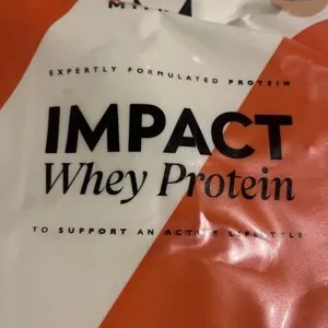 Impact Whey Protein Vanilla
