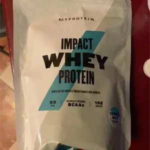Impact Whey protein Cereal Milk