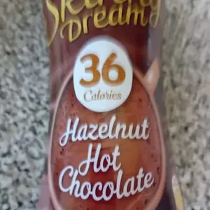 PUR VIA 100% BRY Skinn Dream 36 Calories Hazelnut