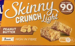 Peanut Butter Skinny Crunch Light
