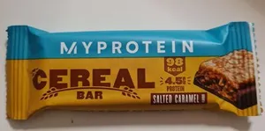 Cereal bar