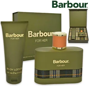 Barbour För lei (w)set edp 100ml + kroppskräm 200ml
