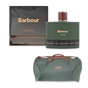 Barbour Heritage Intense (USX) edp 100ml + gratis weekendväska