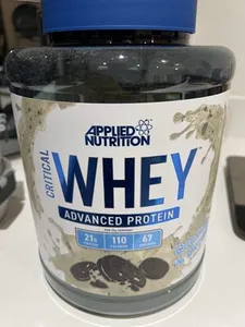 Applied Nutrition Advanced Whey