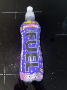 Millions Blackcurrant Body Fuel
