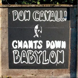 Cavalli Don: Chants Down Babylon