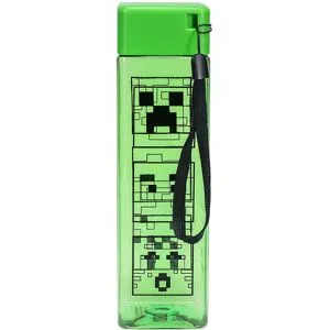 Paladone Minecraft Creeper Vattenflaska 500 Ml
