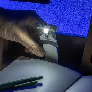 Minecraft Panda Boklampa, Paladone