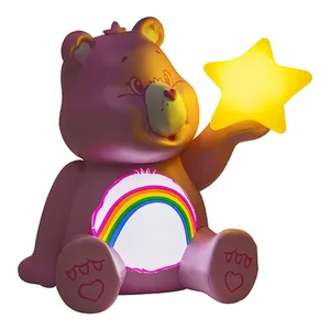 Cheer Bear GloBuddies Lampa, Paladone