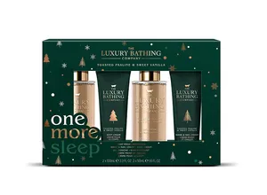 Grace cole Pralin & Vanilj Kroppsvård Presentset 4 delar