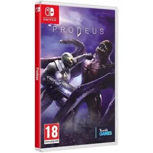 Nintendo Humble Games Switch Prodeus