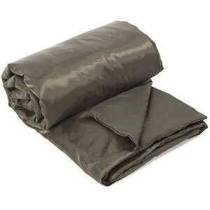 Snugpak Insulated Jungle Travel Blanket - XL (Färg: Olivgrön)