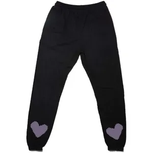 Olivia Rodrigo: Unisex Joggers/Rodrighoe (Black) (Ex-Tour) (Medium)