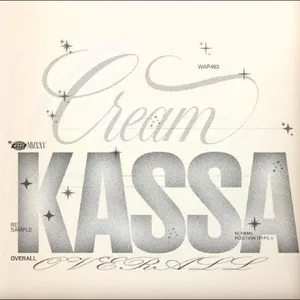 Kassa Overall: Cream