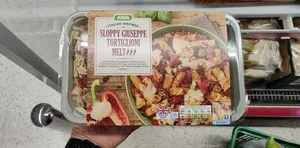 Sloppy Giuseppe tortiglioni melt