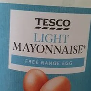 Light mayonnaise
