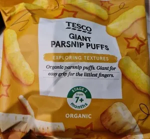giant parsnip puffs
