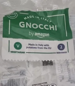 Amazon Gnocci