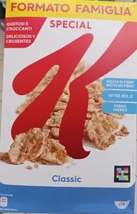 Special K classic