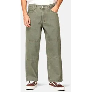 Santa Cruz Loose jeans Male W30 Grön