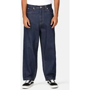 Santa Cruz Baggy jeans Male W30 Blå