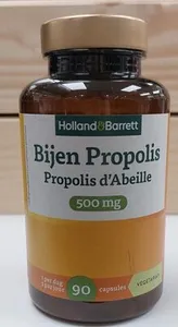 Bijen propolis