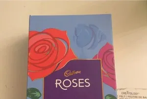 Cadburys Roses
