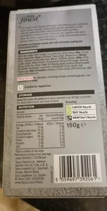 Tesco finest all butter shortbread