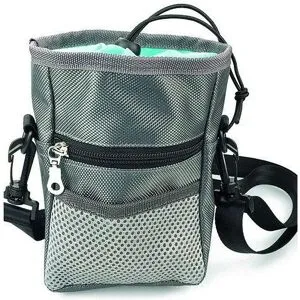 Henry Wag Dog Treat Bag 1 grå