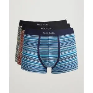 Paul Smith 3-Pack Trunk Multistripes