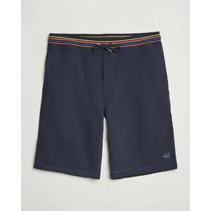 Paul Smith Artist Rib Sweatshorts Navy