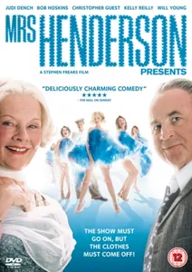 Mrs Henderson Presents