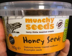 Munchy Seeds Honey Seeds 100G