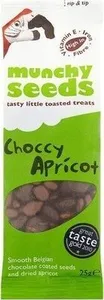 Munchy Seeds Choccy Apricot