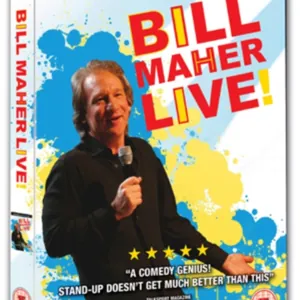 Bill Maher: Live!
