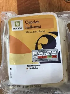 Cypriot Halloumi