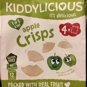 Apple crisps