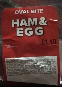 ham and egg sandwich