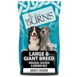 Burns Large & Giant Breed Original - Chicken & Rice - 12 kg