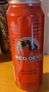 Red Devil 500ML Energiajuoma Original