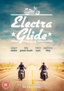 Electra Glide in Blue