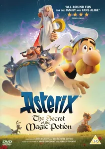 Asterix: The Secret of the Magic Potion