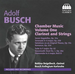 Busch: Chamber Music
