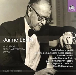 León Jaime: Vocal Music