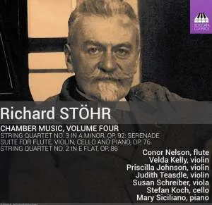 Stohr Richard: Chamber Music Vol 4
